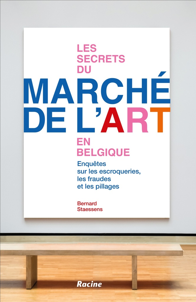 [9782390253075] Les secrets du marché de l'art en Belgique