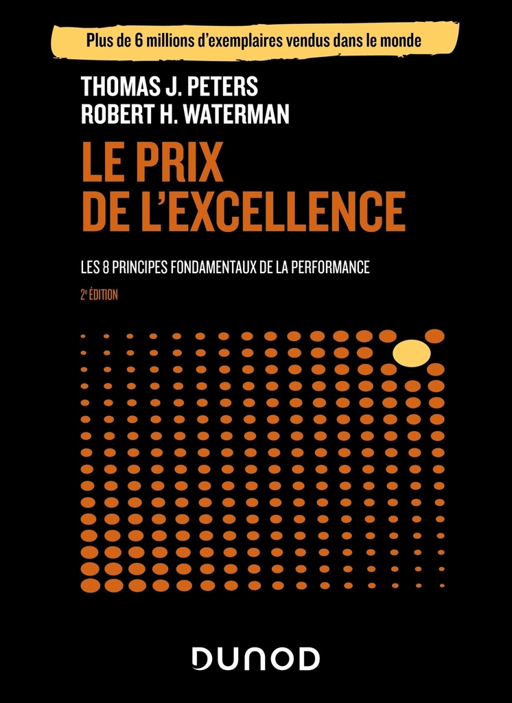 [9782100865895] Le prix de l'excellence - 2e éd.