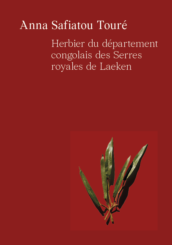 [9782875721044] Herbier du département congolais des Serres royales de Laeken