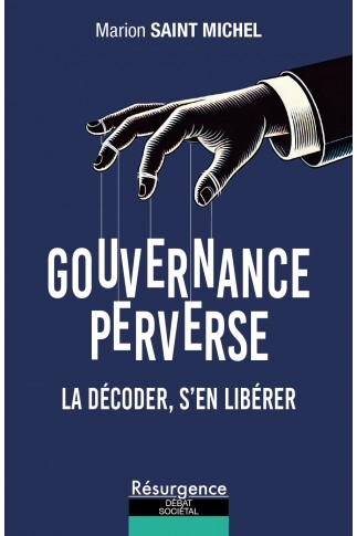 [9782874342431] GOUVERNANCE PERVERSE