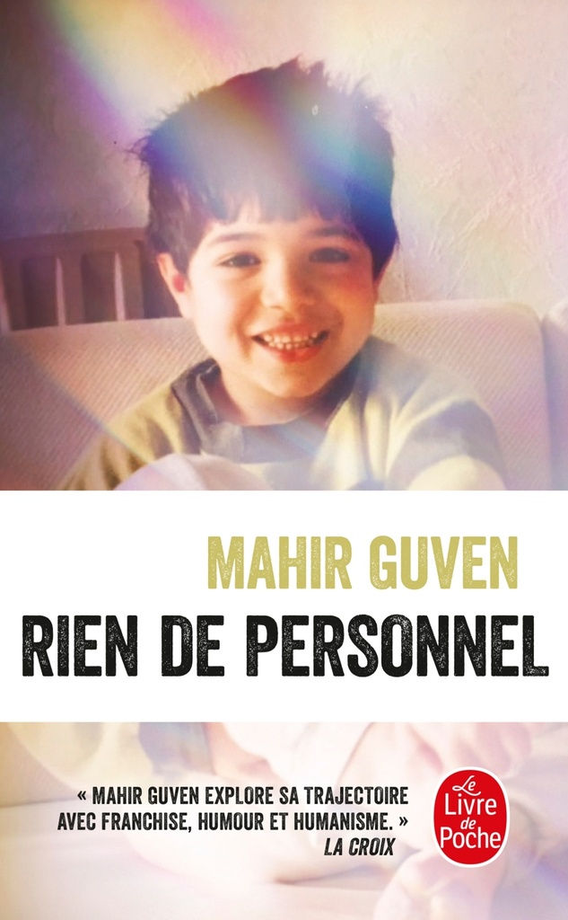 [9782253908944] Rien de personnel