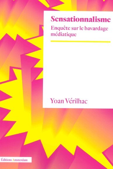 [9782354803032] Sensationnalisme