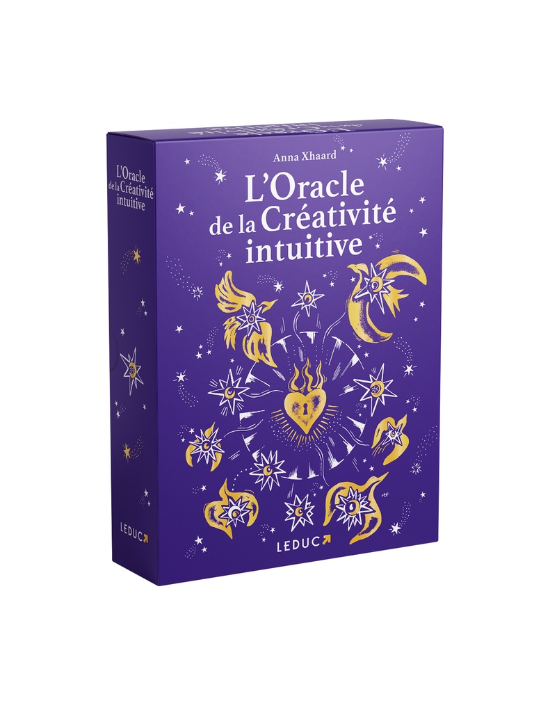 L'Oracle de la créativité intuitive