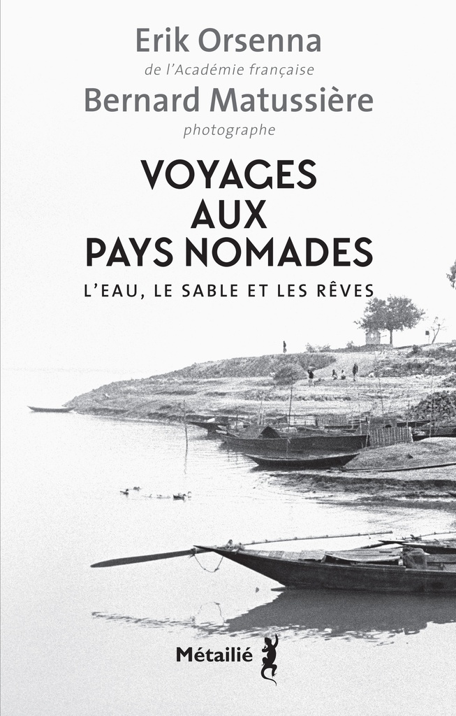 [9791022614450] Voyages aux pays nomades