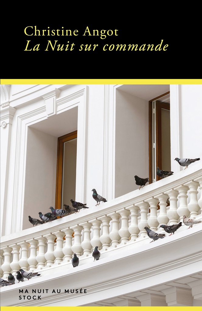[9782234092181] La nuit sur commande