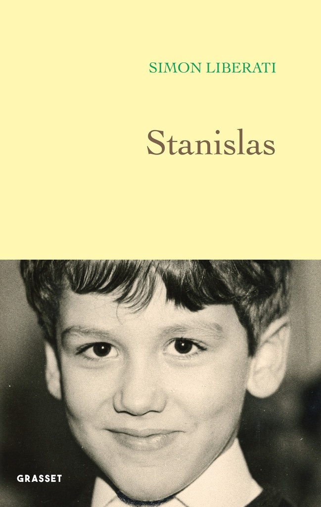 [9782246841548] Stanislas