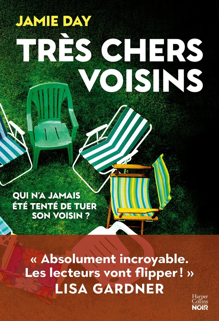 [9791033914907] Très chers voisins