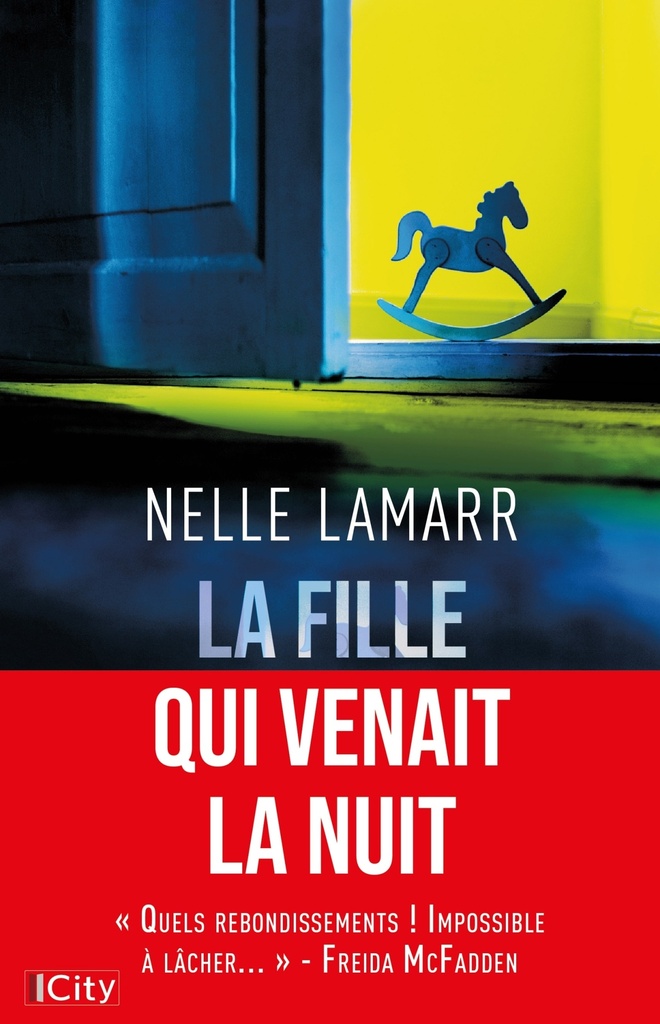 [9782824628981] La fille qui venait la nuit