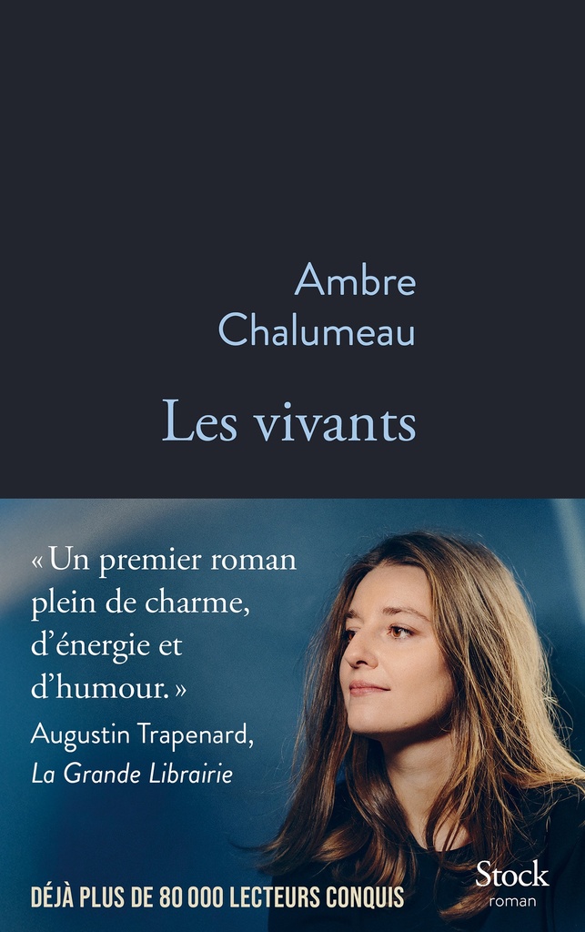[9782234097650] Les vivants
