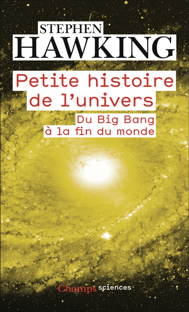 [9782080468185] Petite histoire de l'Univers