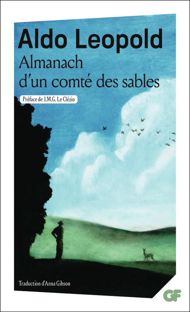 [9782080471314] Almanach d'un comté des sables