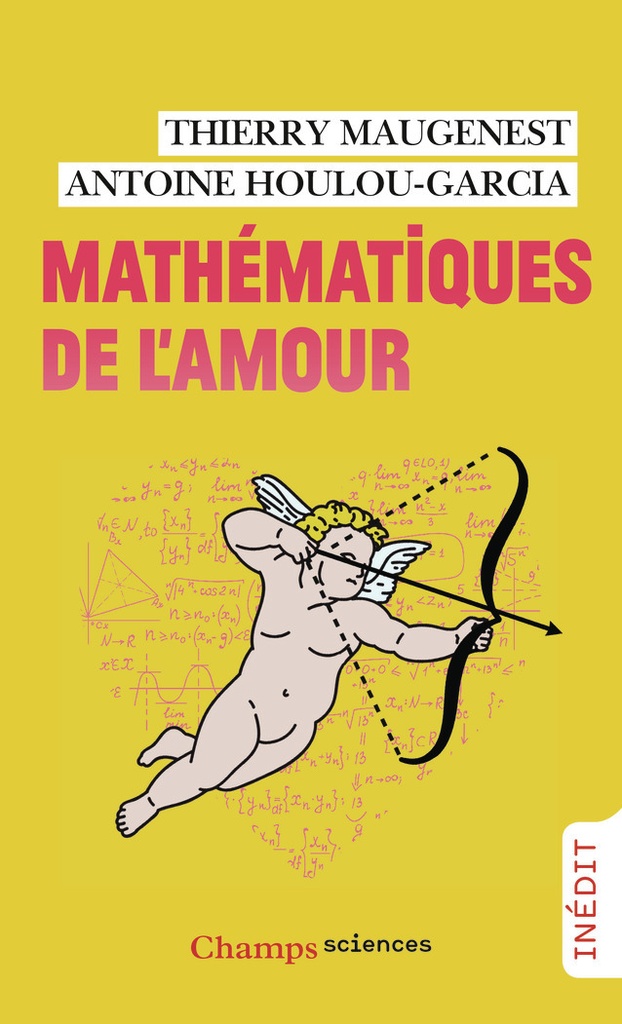 [9782080469380] Mathématiques de l'amour