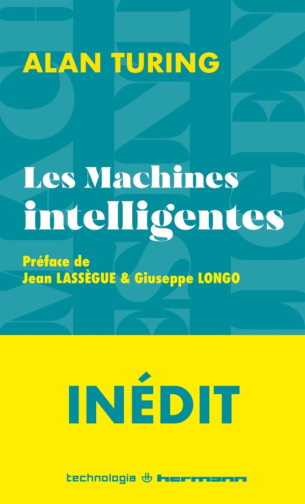 [9791037040954] Les Machines intelligentes