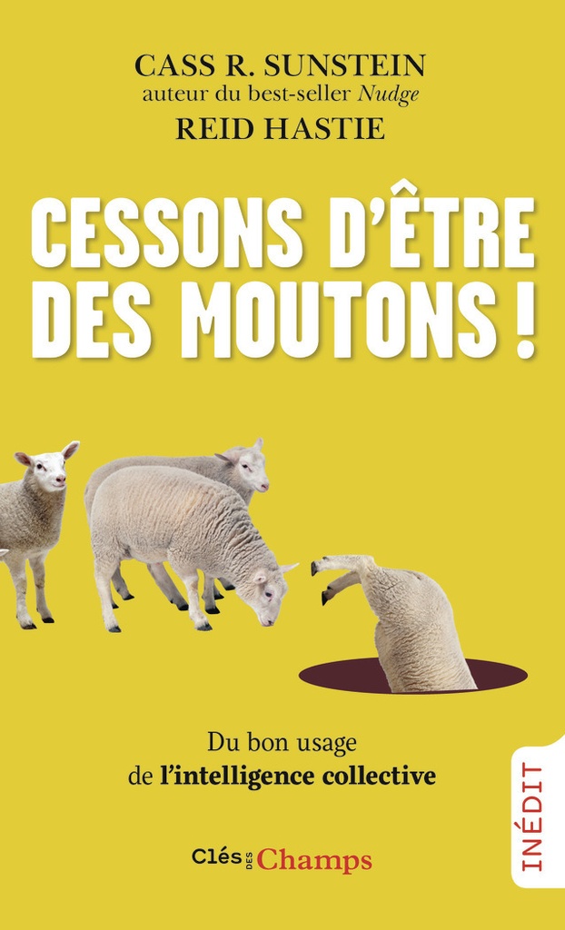 [9782080445698] Cessons d'être des moutons !