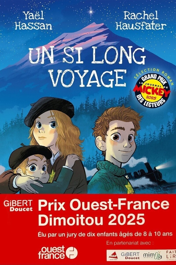 [9782749961026] Un si long voyage