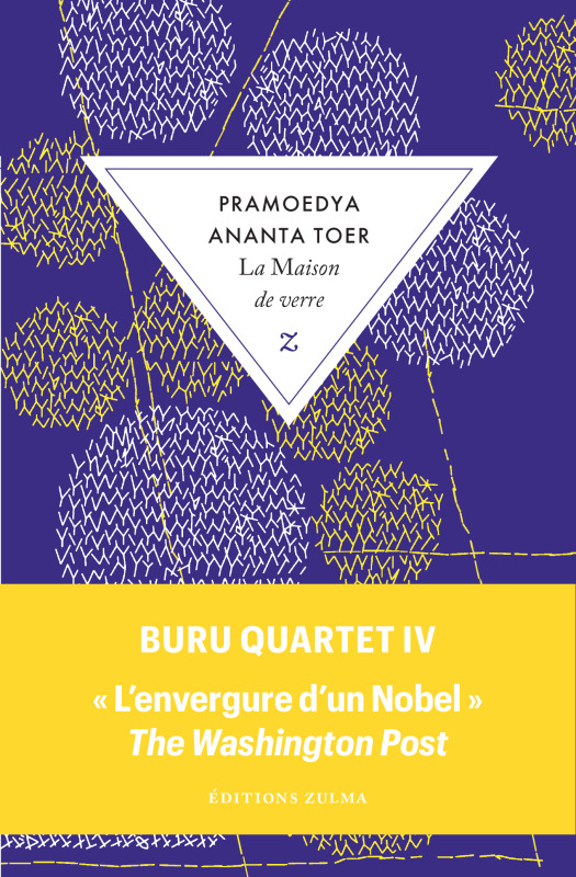 [9791038700697] La maison de verre - Buru Quartet 4