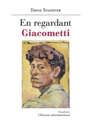 [9782850350504] En regardant Giacometti