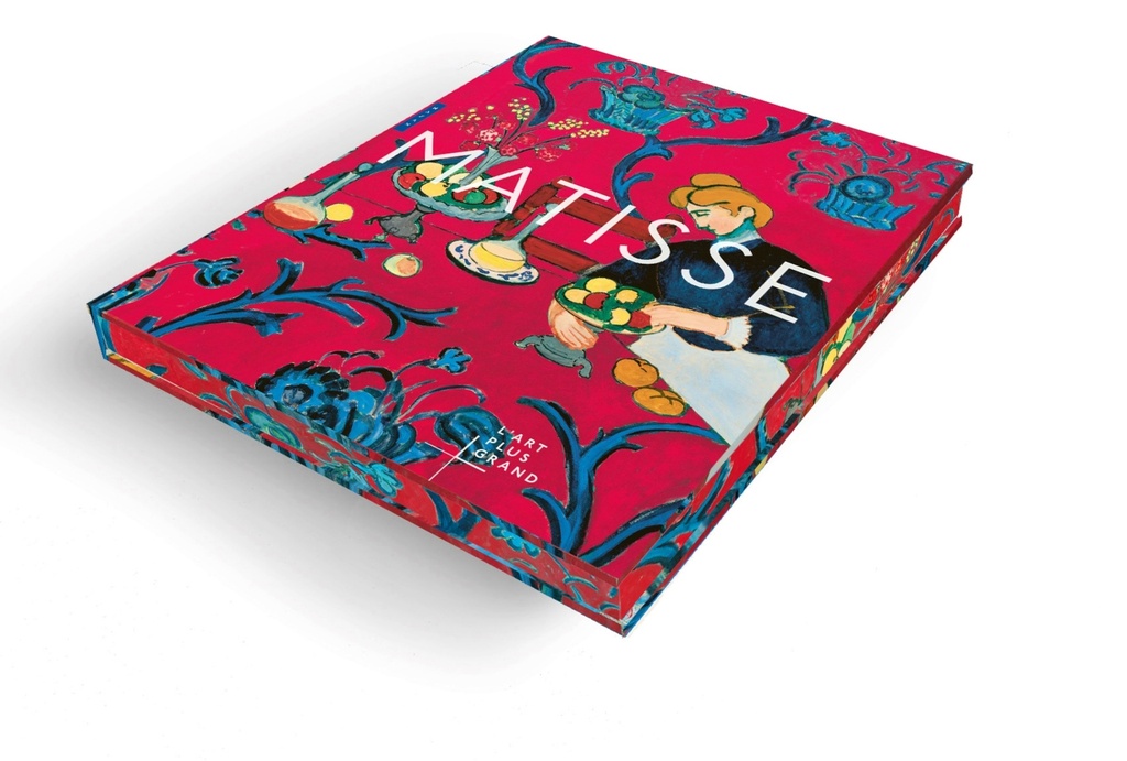 [9782754116800] Matisse. L'art plus grand