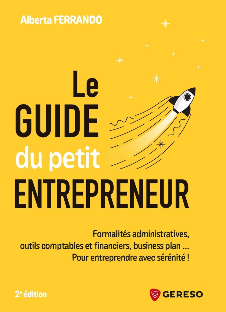 [9791039710435] Le guide du petit entrepreneur