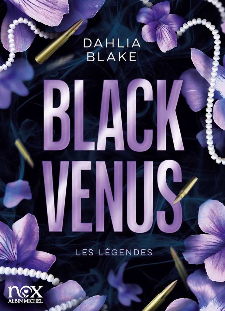 [9782226497185] Les Légendes - tome 1 - Black Venus