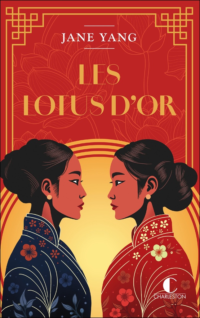[9782385292881] Les Lotus d'or