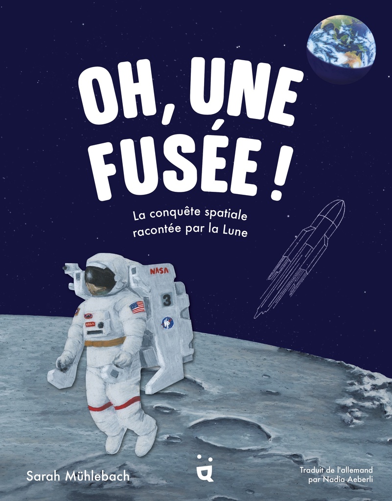 Oh, une fusée !