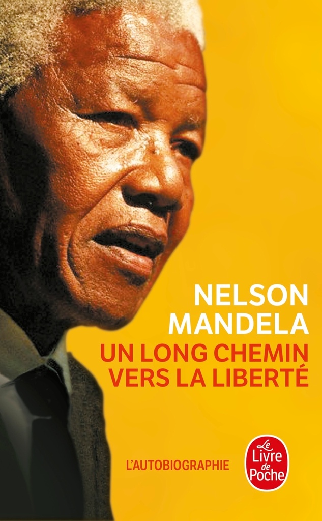 [9782253140634] Un long chemin vers la liberté
