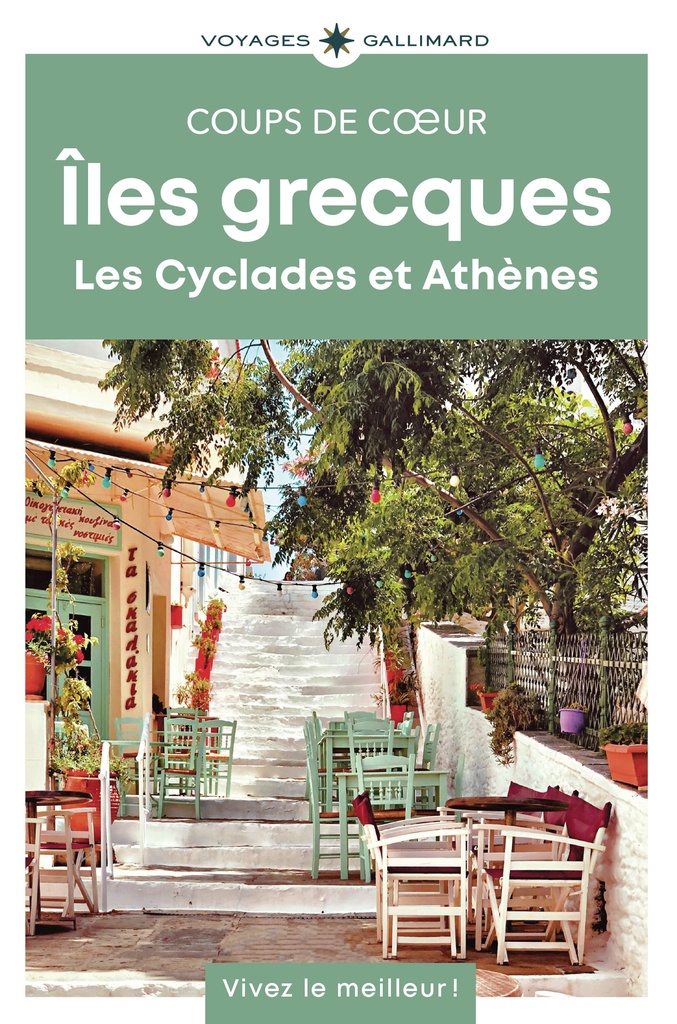 Îles grecques