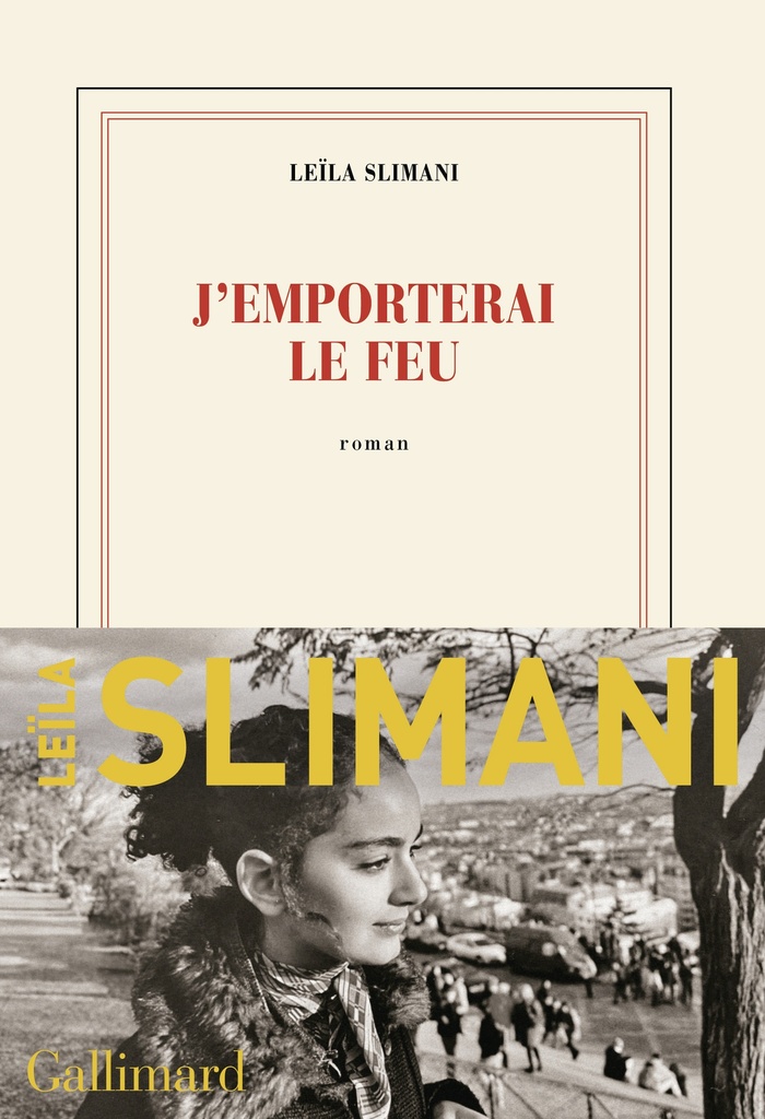 [9782073098368] J'emporterai le feu