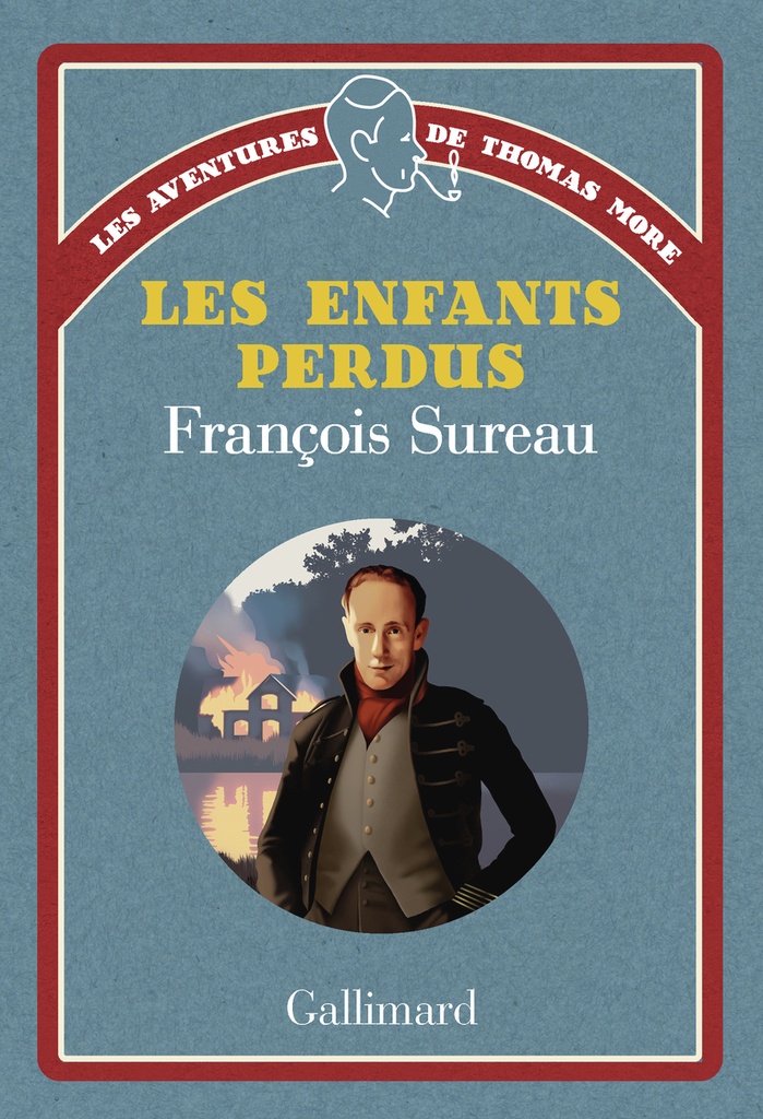 [9782073086778] Les aventures de Thomas More - Les enfants perdus