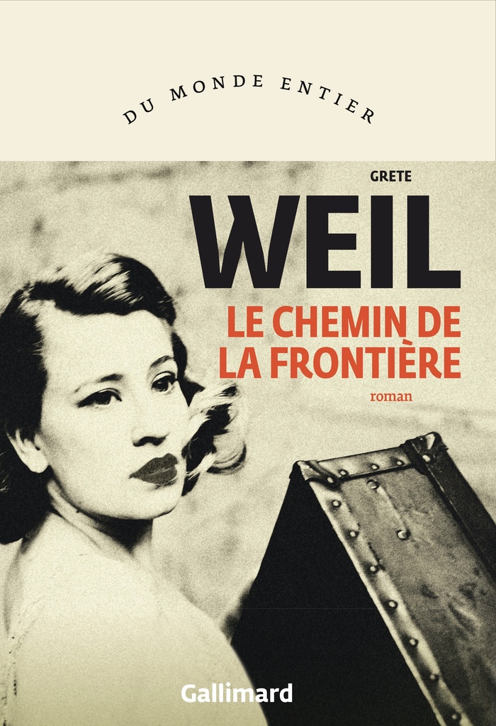 [9782073014986] Le chemin de la frontière