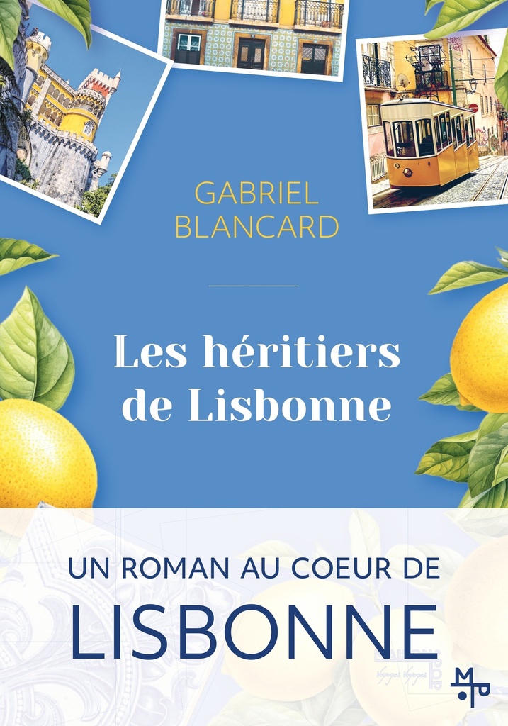 [9782488201056] Les héritiers de Lisbonne