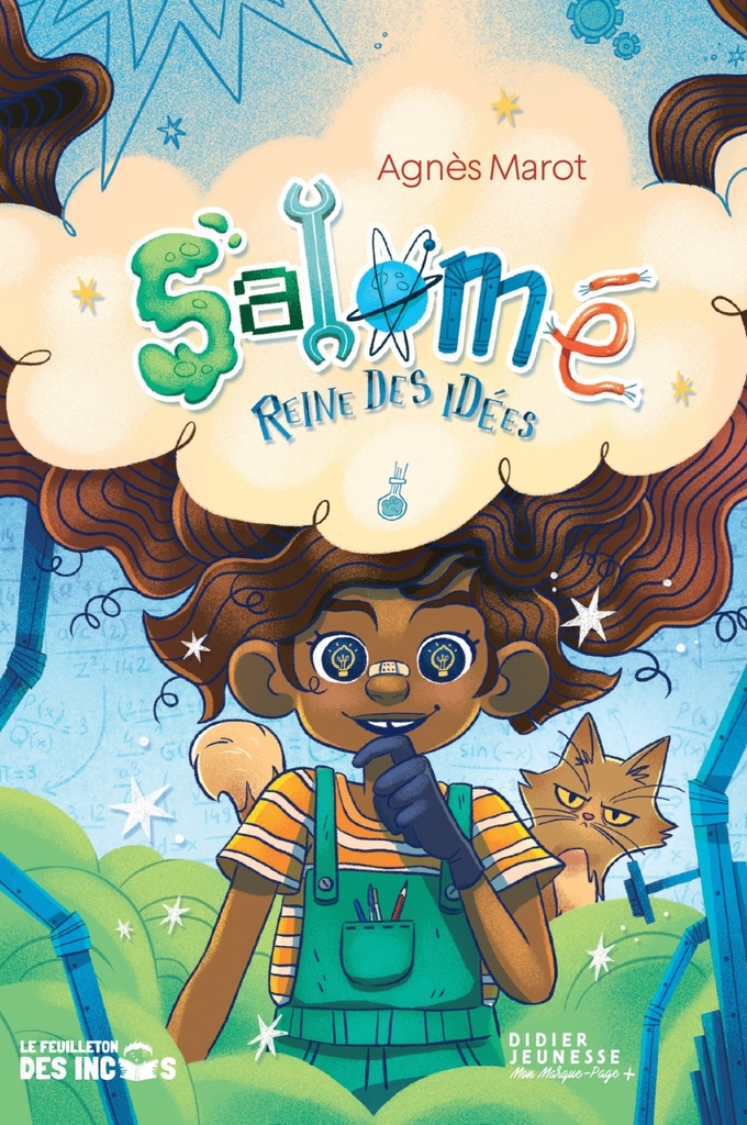 [9782278128839] Salomé, reine des idées