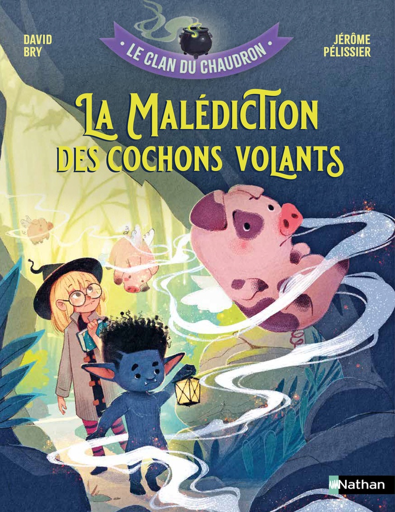 Le clan du chaudron : La malédiction des cochons volants