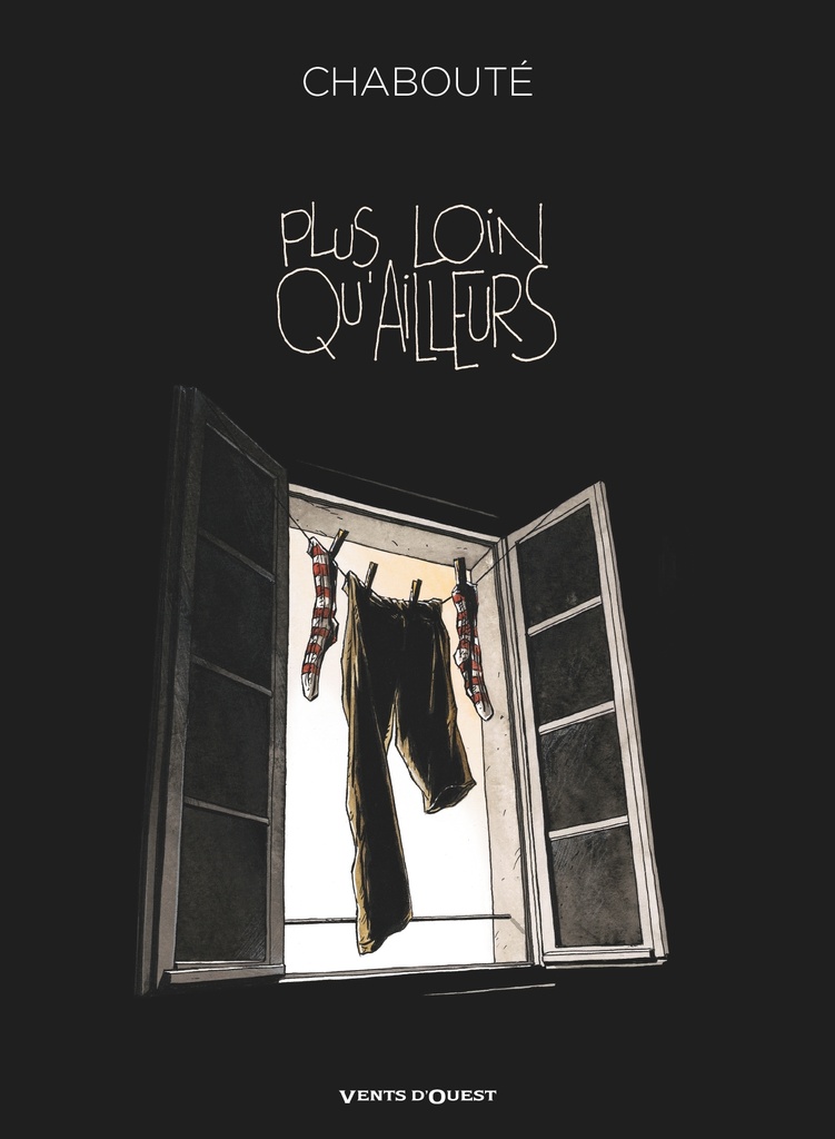 [9782749310015] Plus loin qu'ailleurs