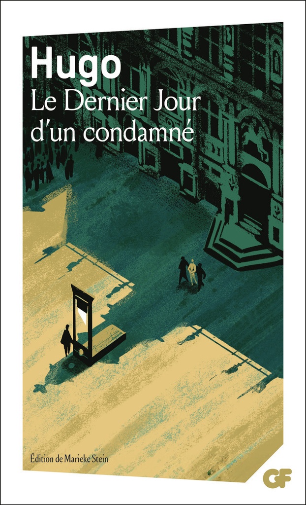 [9782080473356] Le Dernier Jour d'un condamné