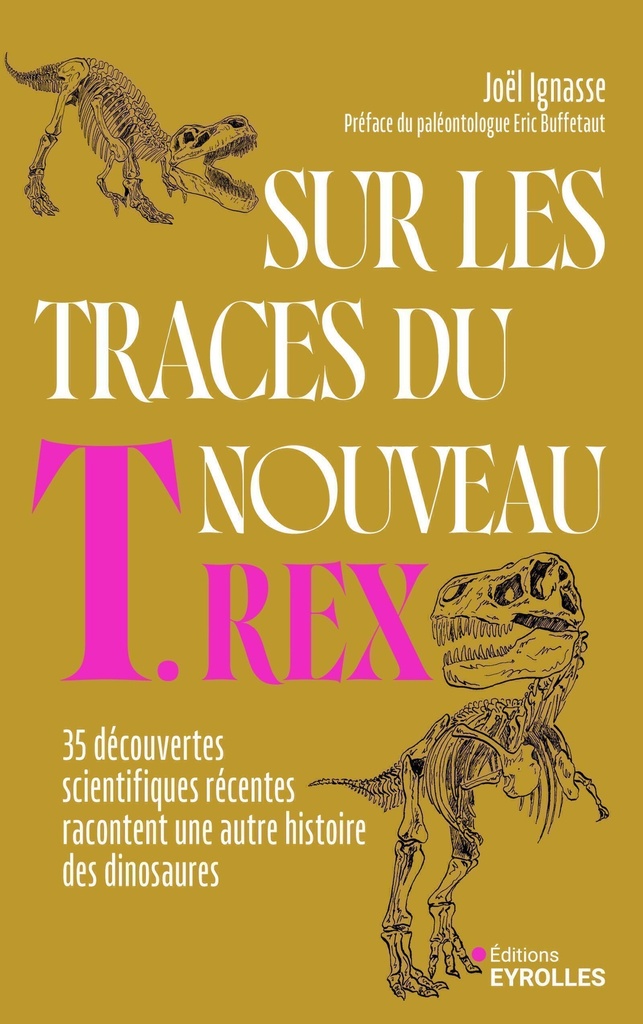 [9782416018305] Sur les traces du nouveau T. rex
