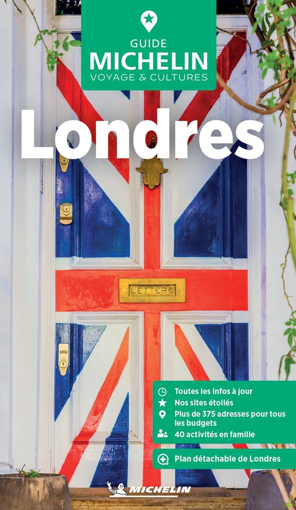 LONDRES GUIDE VERT