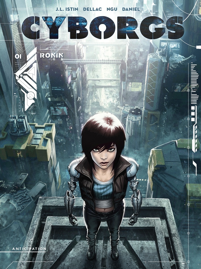 Cyborgs T01