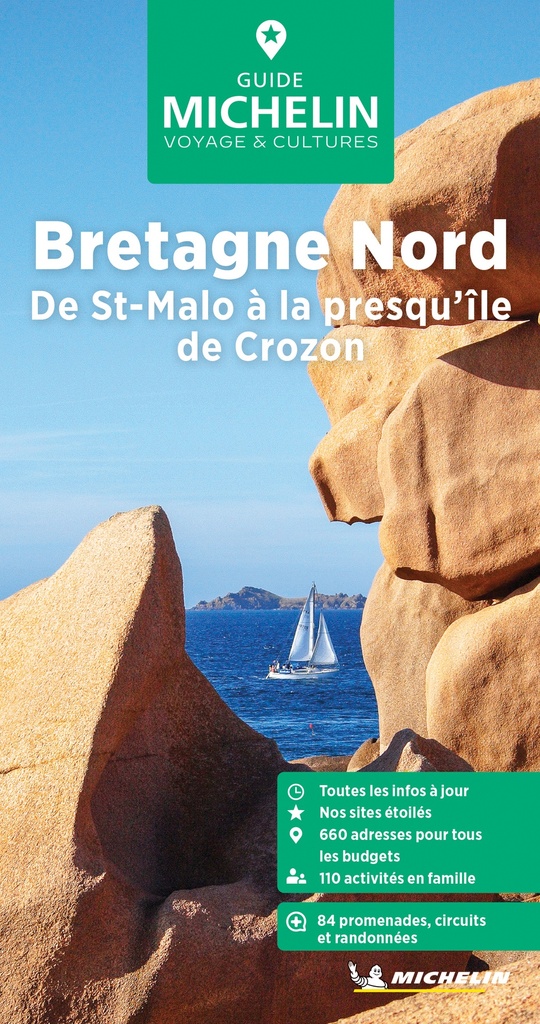 BRETAGNE NORD GUIDE VERT