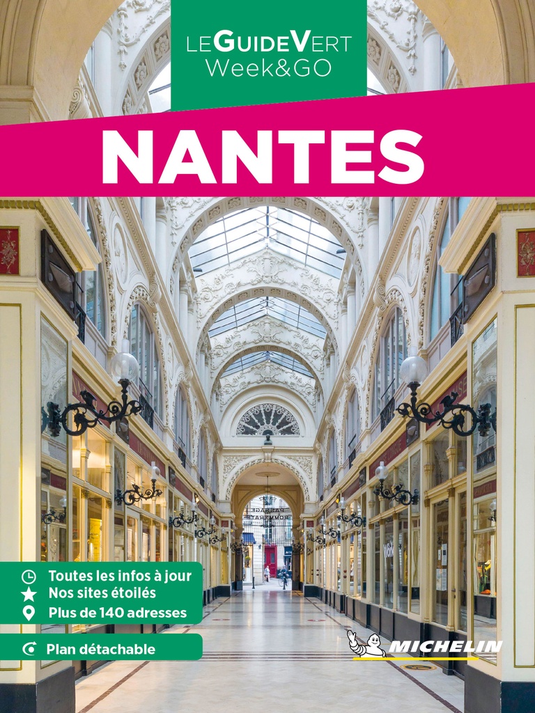 NANTES GV WEEK&GO