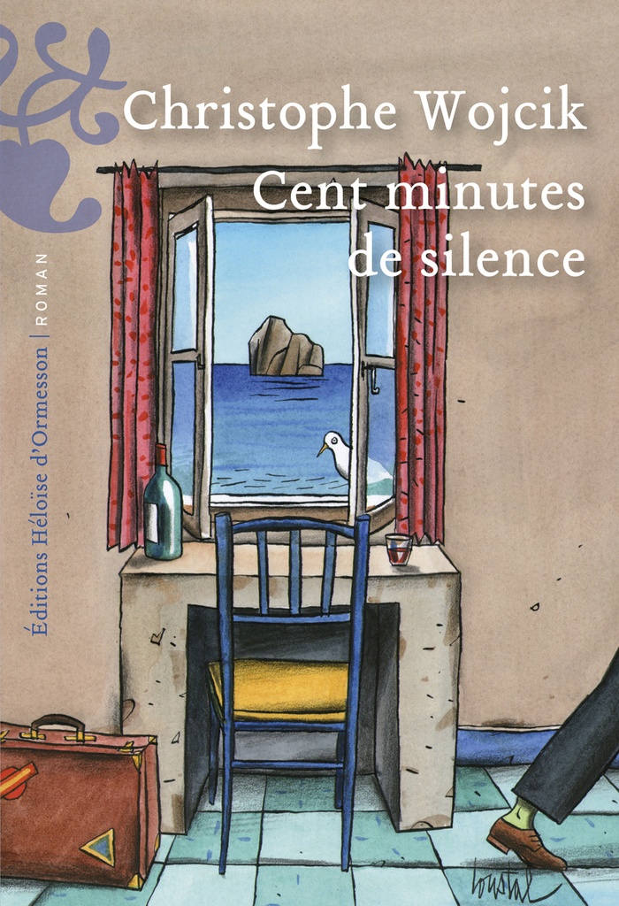 [9782350879895] Cent minutes de silence