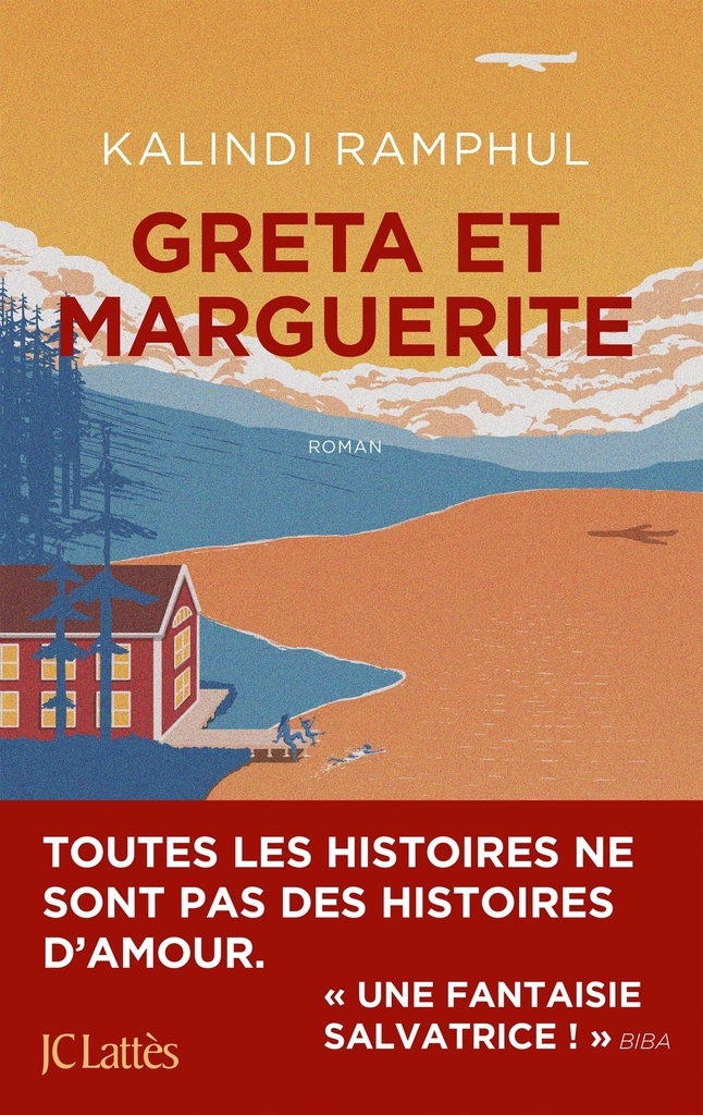 [9782709675734] Greta et Marguerite