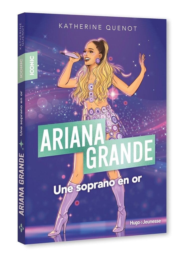 Iconic ! Ariana Grande