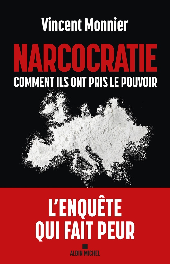 [9782226496515] Narcocratie