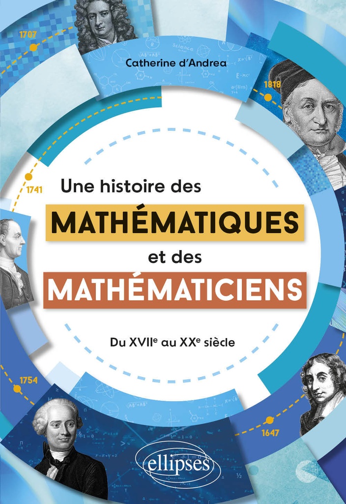 [9782340089433] Une histoire des mathématiques et des mathématiciens