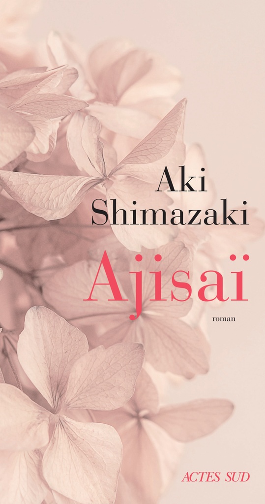 [9782330206444] Ajisaï