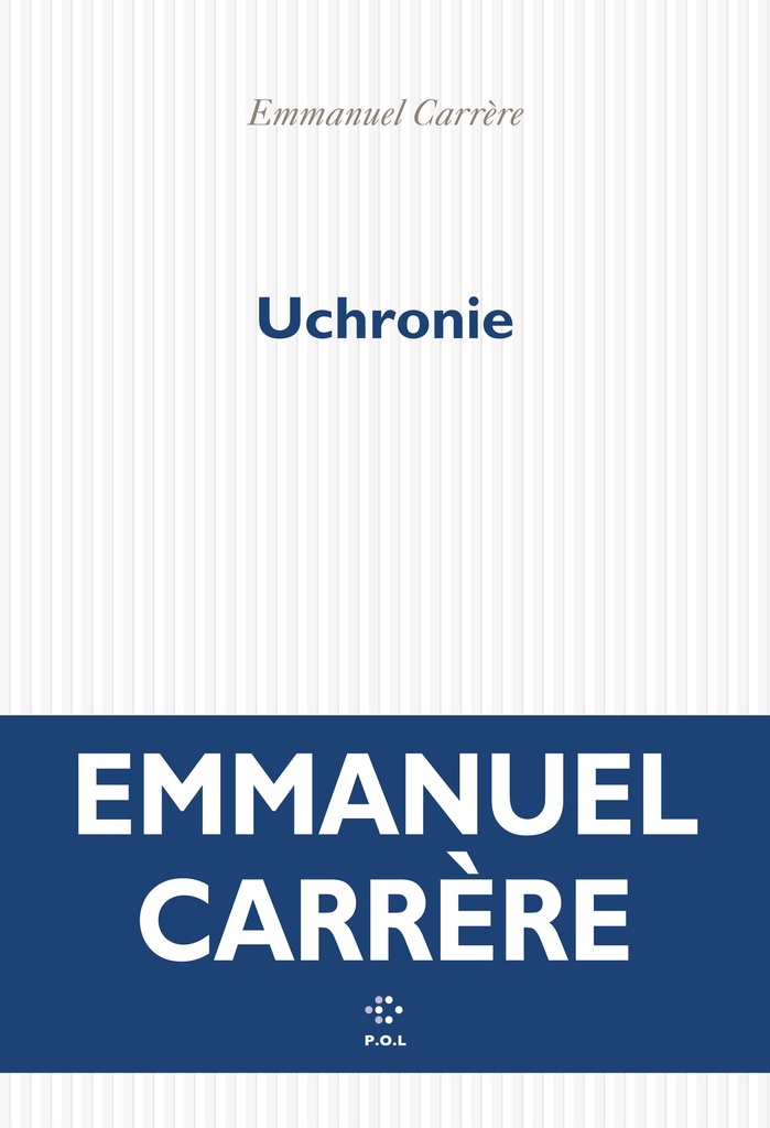 [9782818063330] Uchronie