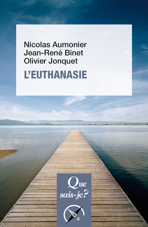 [9782715422872] L'Euthanasie
