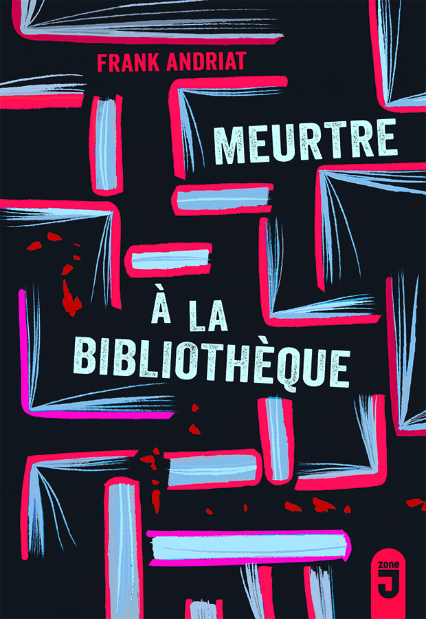 Meurtre à la bibliothèque - roman